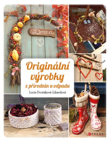 Originální výrobky z přírodnin a odpadů kúpite na Panta Rhei