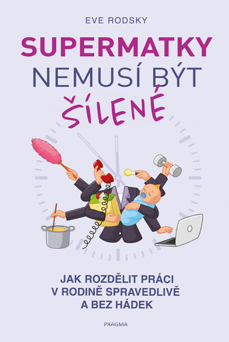 Supermatky nemusí být šílené kúpite na Panta Rhei
