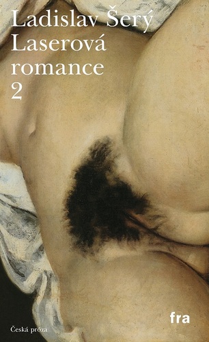 Kniha Laserová romance 2 - Ladislav Šerý
