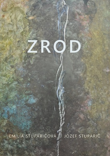 Kniha Zrod - Jozef Stuparič,Emília Stuparičová