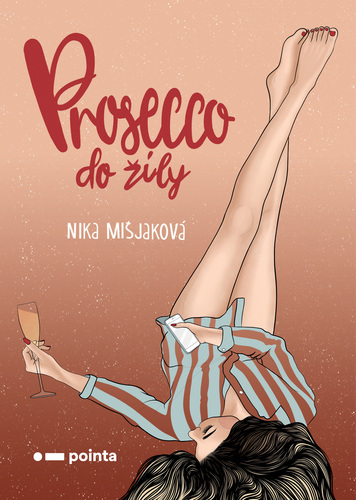Kniha Prosecco do žíly - Nika Mišjaková