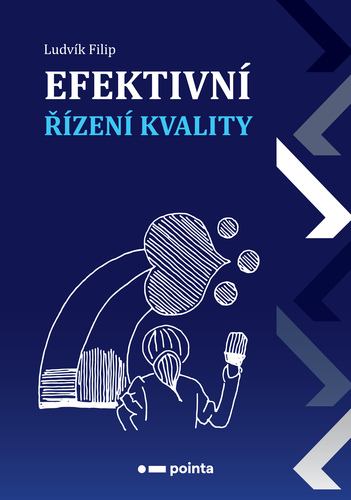 Kniha Efektivní řízení kvality - Ludvík Filip