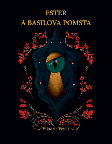 Kniha Ester a Basilova pomsta - Viktorie Veselá