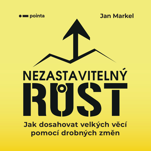 Kniha Nezastavitelný růst - Jan Markel