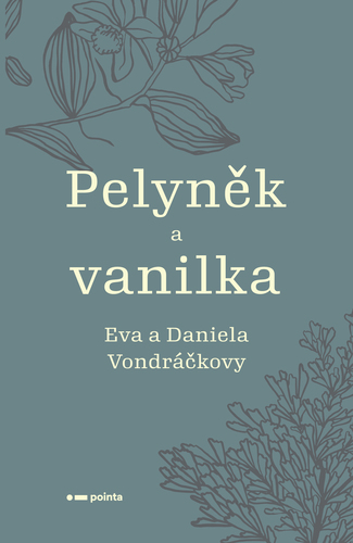 Kniha Pelyněk a vanilka - Eva Vondráčková a Daniela Vondráčková