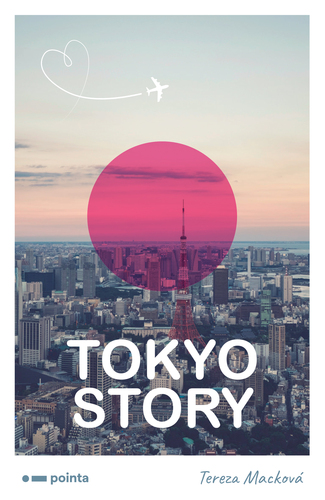 Kniha Tokyo Story - Tereza Macková