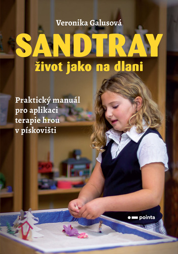 Kniha Sandtray - Veronika Galusová