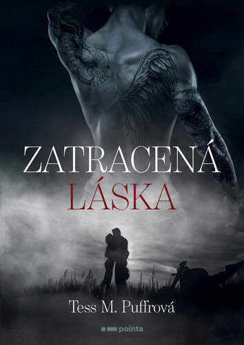 Kniha Zatracená láska - Tess M. Puffrová
