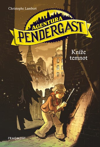 Kniha Agentura Pendergast: Kníže temnot - Christophe Lambert