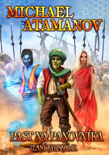 Past na panovníka - Temný bylinkář III. kúpite na Panta Rhei