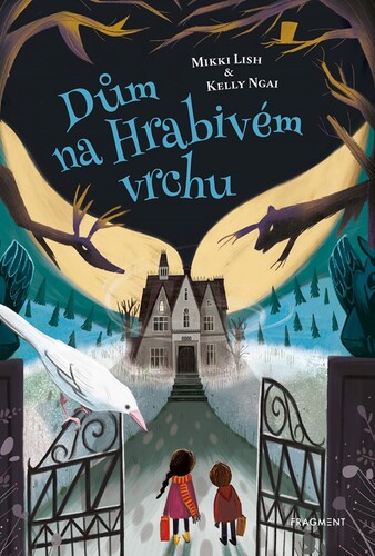 Dům na Hrabivém vrchu - Mikki Lish,Kelly Ngai kúpite na Panta Rhei