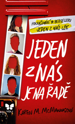 Jeden z nás je na řadě - Karen McManus kúpite na Panta Rhei