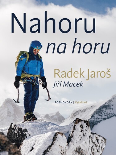Kniha Nahoru na horu - Jiří Macek,Radek Jaroš