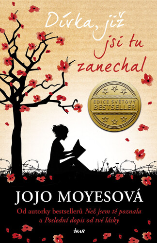 Kniha Dívka, již jsi tu zanechal - Jojo Moyes