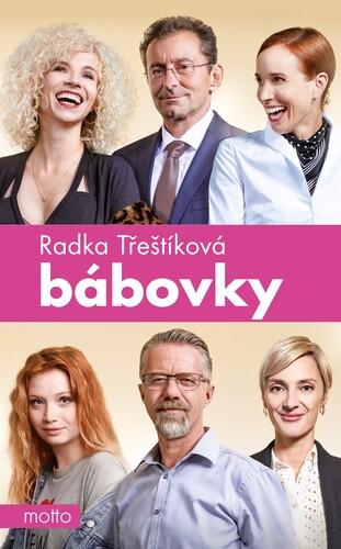 Bábovky (filmové vydání) - Radka Třeštíková kúpite na Panta Rhei