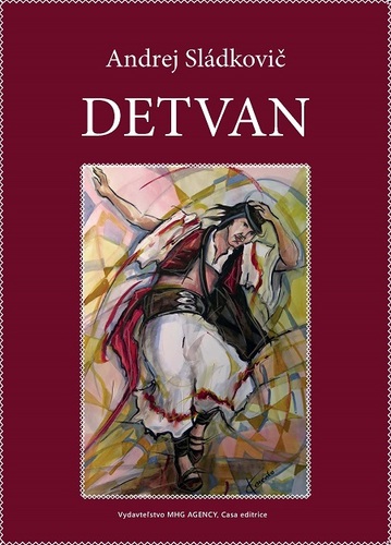 Kniha Detvan - Andrej Sládkovič