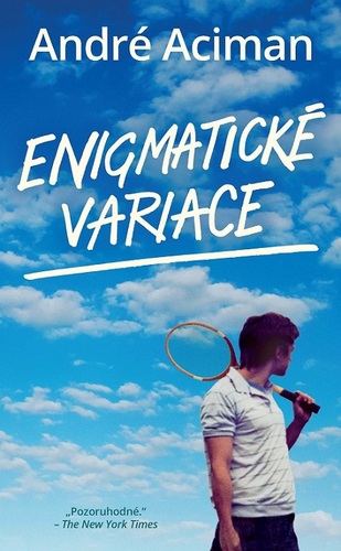 Enigmatické variace - André Aciman