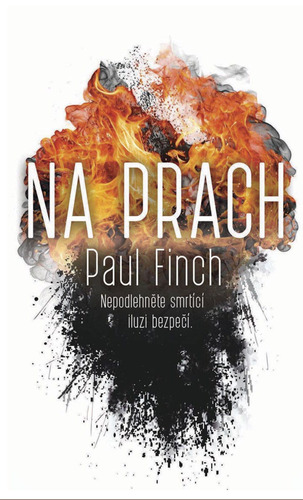 Kniha Na prach - Paul Finch