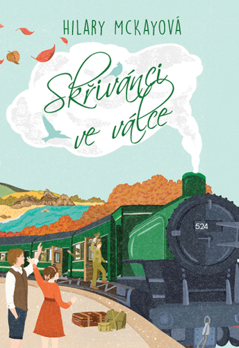 Kniha Skřivánci ve válce - Hilary McKayová