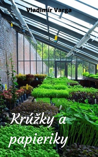 Kniha Krúžky a papieriky - Vladimír Varga
