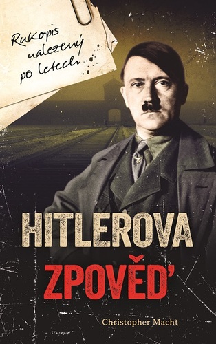 Hitlerova zpověď kúpite na Panta Rhei