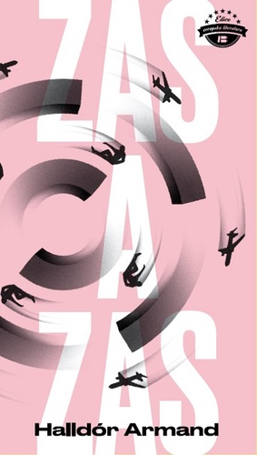 Zas a zas - Halldór Armand kúpite na Panta Rhei