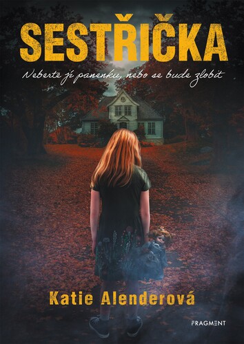 Kniha Sestřička - Katie Alender