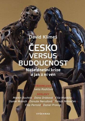 Česko versus budoucnost - David Klimeš kúpite na Panta Rhei
