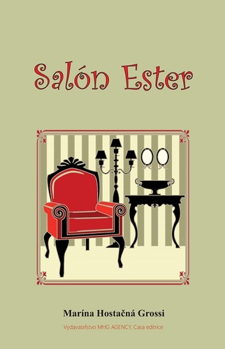 Kniha Salón Ester - Marína Hostačná Grossi