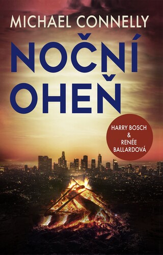 Noční oheň - Michael Connelly kúpite na Panta Rhei
