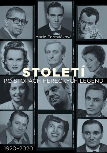 Století: po stopách hereckých legend kúpite na Panta Rhei
