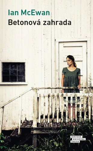 Kniha Betonová zahrada - Ian McEwan