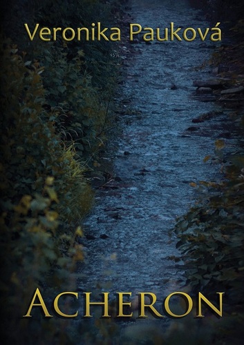 Kniha Acheron - Veronika Pauková