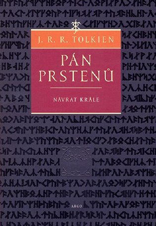 Pán prstenů 3 - John Ronald Reuel Tolkien