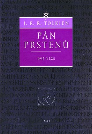 Kniha Pán prstenů 2 - John Ronald Reuel Tolkien