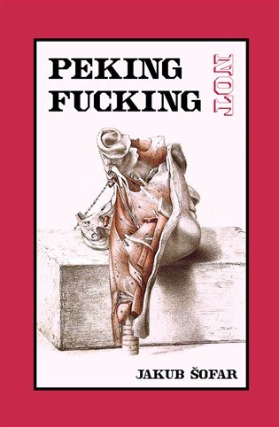 Kniha Peking Not Fucking - Jakub Šofar