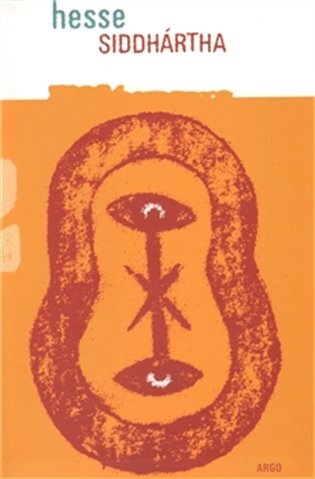 Kniha Siddhártha - Hermann Hesse
