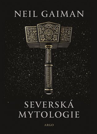 Kniha Severská mytologie - Neil Gaiman