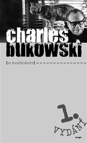 Kniha O kočkách - Charles Bukowski