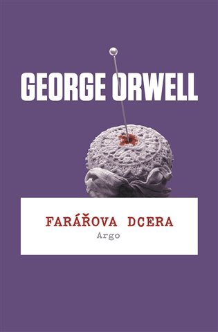 Kniha Farářova dcera - George Orwell