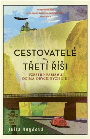 Cestovatelé ve třetí říši