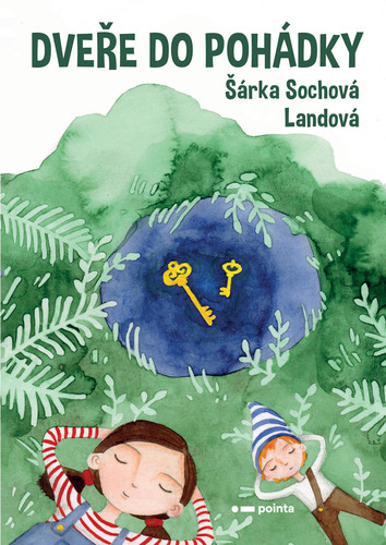 Kniha Dveře do pohádky - Šárka Sochová Landová