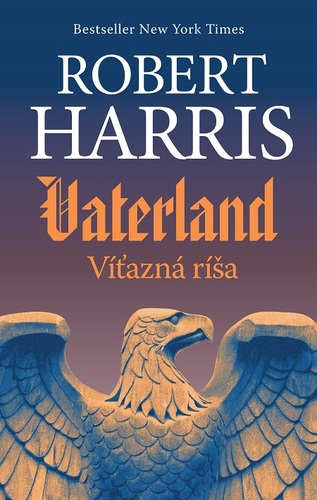 Kniha Vaterland - Robert Harris