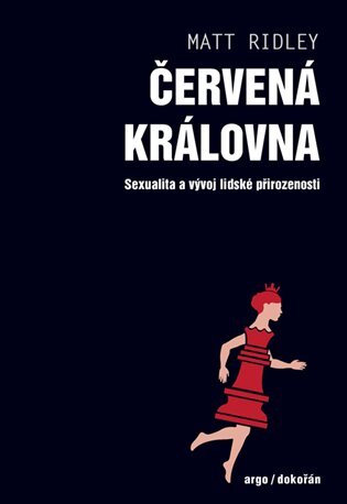 Kniha Červená královna - Matt Ridley