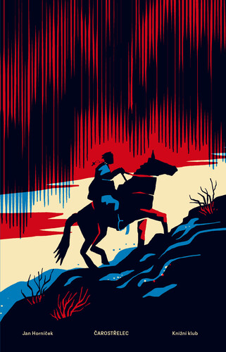 Kniha Čarostřelec - Jan Horníček