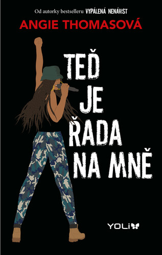 Teď je řada na mně