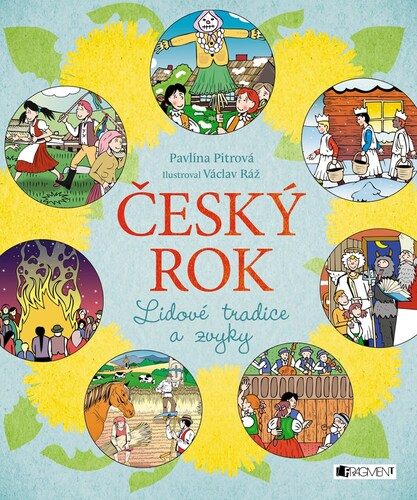 Český rok - Pavlína Pitrová