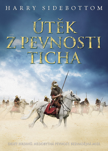 Útěk z pevnosti Ticha kúpite na Panta Rhei