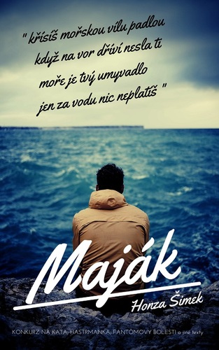 Kniha Maják - Honza Šimek