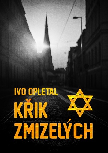 Kniha Křik zmizelých - Ivo Opletal